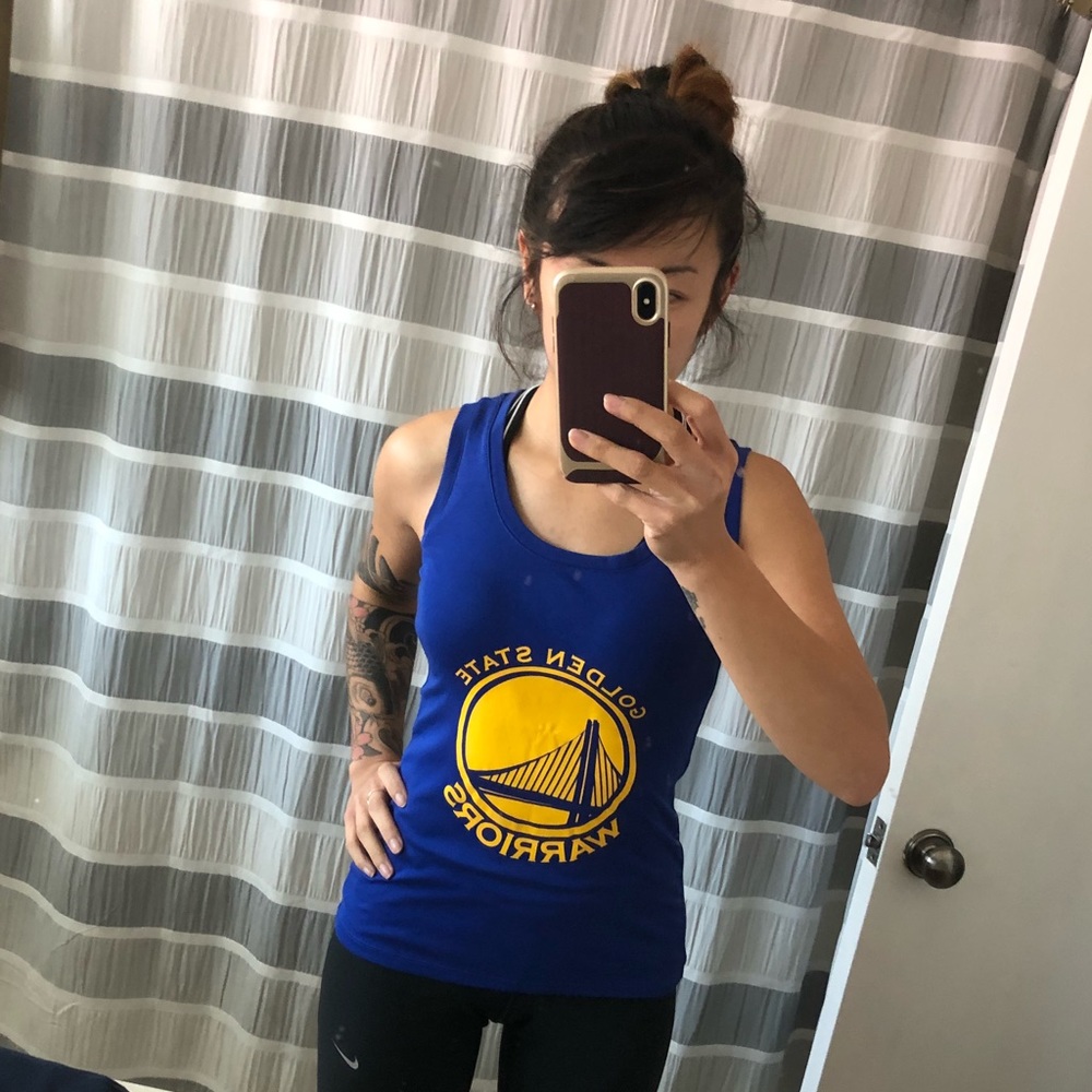 Women’s Warriors Tank Top